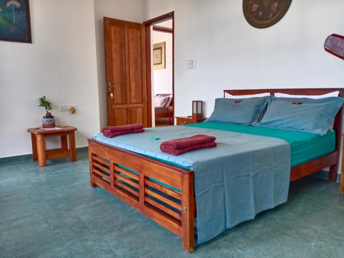 Neela Waters - Beach Home Alappuzha Ngoại thất bức ảnh