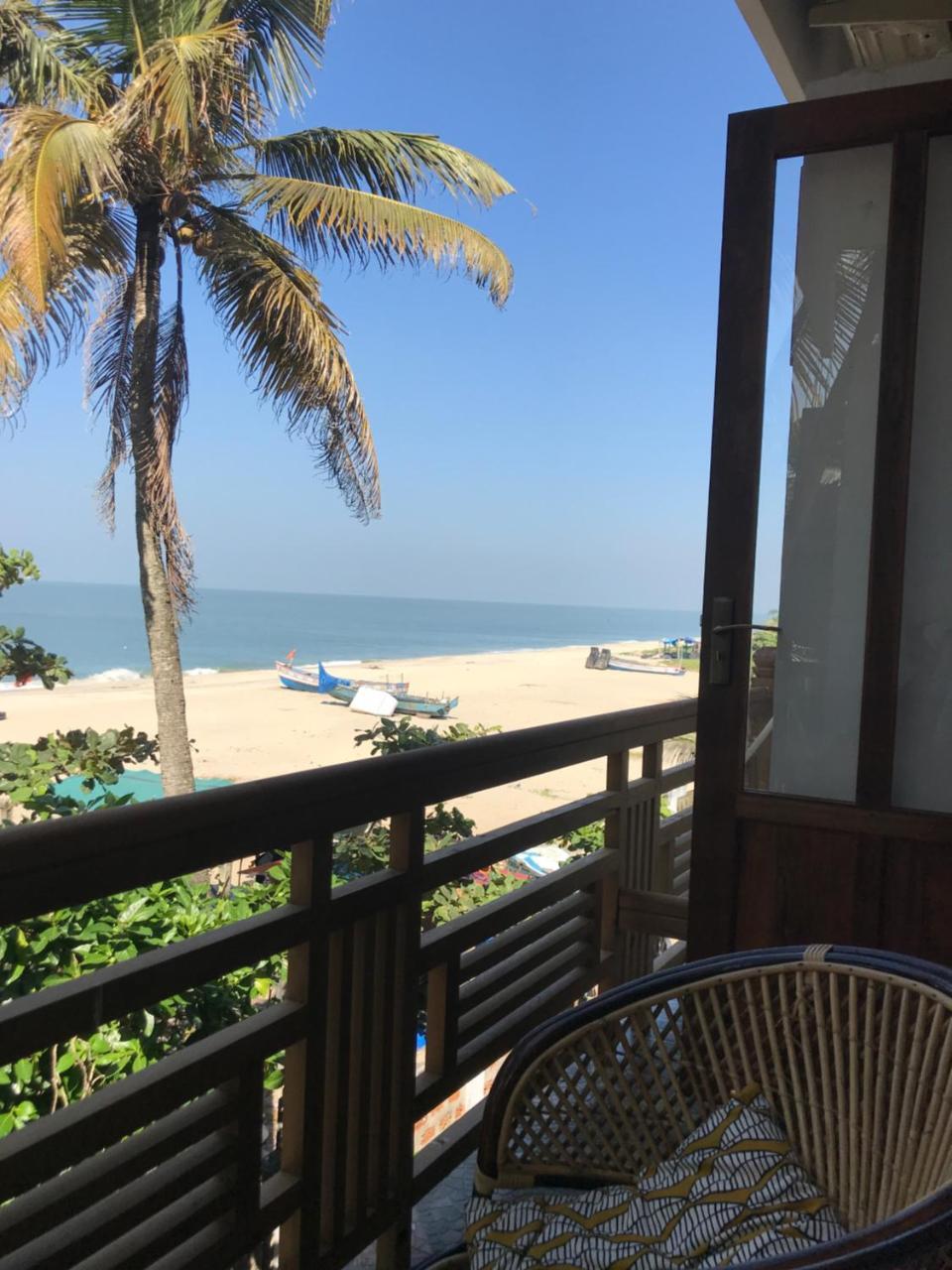 Neela Waters - Beach Home Alappuzha Ngoại thất bức ảnh