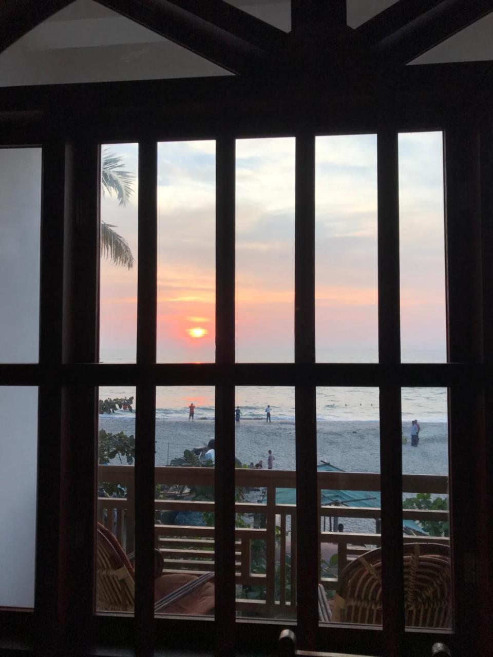 Neela Waters - Beach Home Alappuzha Ngoại thất bức ảnh